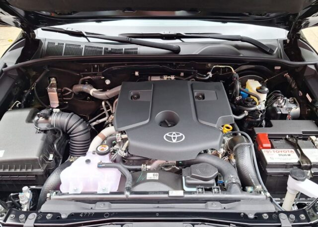TOYOTA HILUX SW4 - Imagem 7