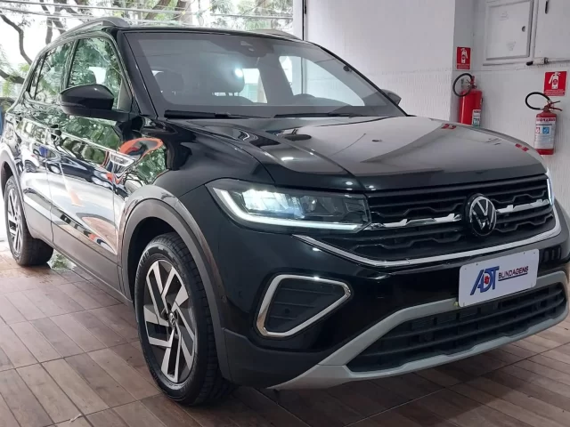 VOLKSWAGEN T-CROSS - Imagem 2