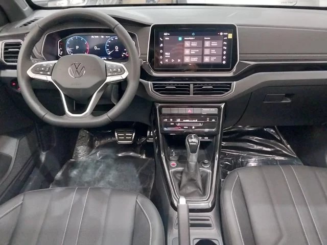 VOLKSWAGEN T-CROSS - Imagem 11