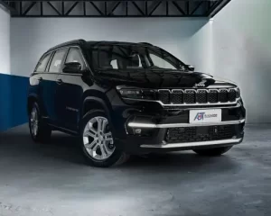 JEEP COMMANDER - Blindado - Ano-2025 - KM Zero