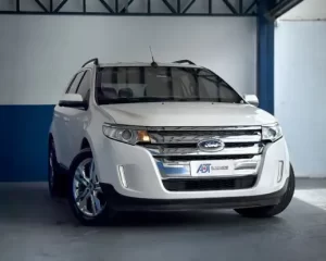 Ford Edge 3.5 LIMITED AWD V6 - Blindado - Ano 2013 - Baixa KM