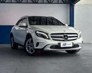 Mercedes Bens GLA 250 - Não Blindado -Ano 2015 - KM 152.000