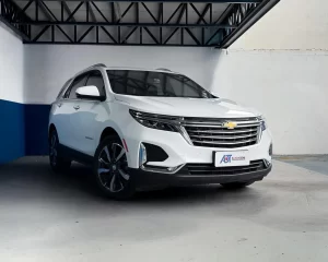 CHEVROLET EQUINOX - Blindado - Ano 2023/2024 - KM 17.000