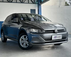 VOLKSWAGEN POLO - Não Blindado - Ano-2019/2020 - KM 105.000