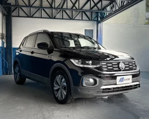 VOLKSWAGEN T-CROSS - Blindado - Ano-2019/2020 - KM 88.700