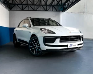 PORSCHE MACAN - Blindado - Ano-2022/2023 - KM 8.900